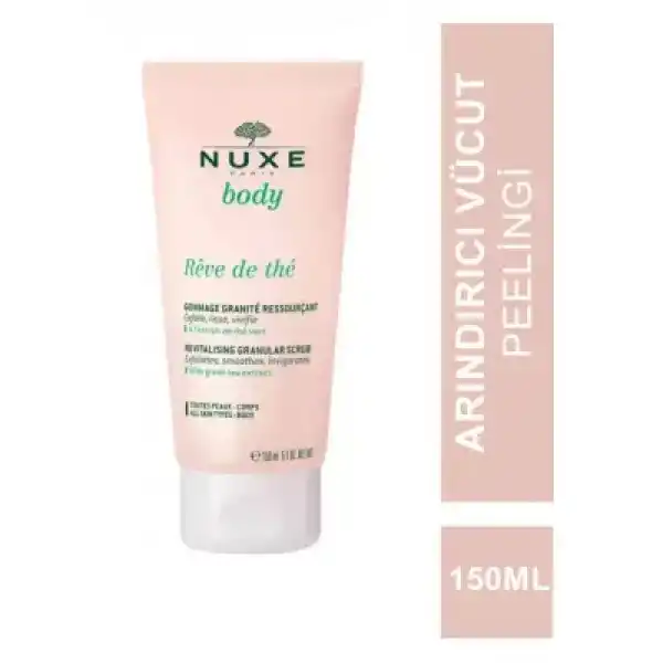Nuxe Reve De The Body Vücut Peelingi 150 ml