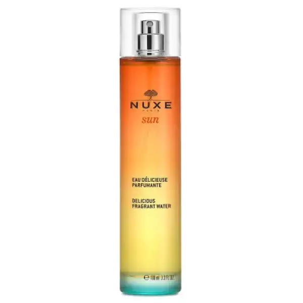 Nuxe Sun Eau Delicieuse Parfumante 100ml - Vücut Spreyi