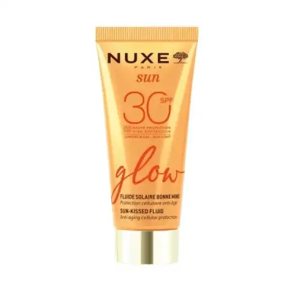 Nuxe Sun Güneş Koruyucu Glow Losyon SPF30 40ml