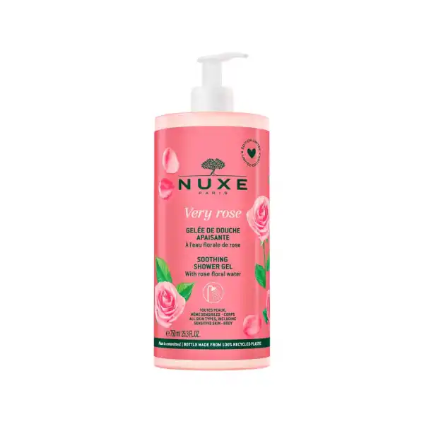 Nuxe Very Rose Duş Jeli 750 ml