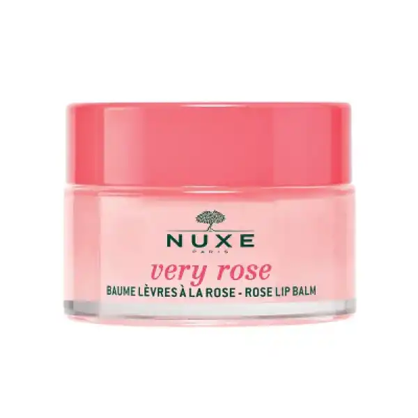 Nuxe Very Rose Gül Özlü Dudak Balmı 15 g