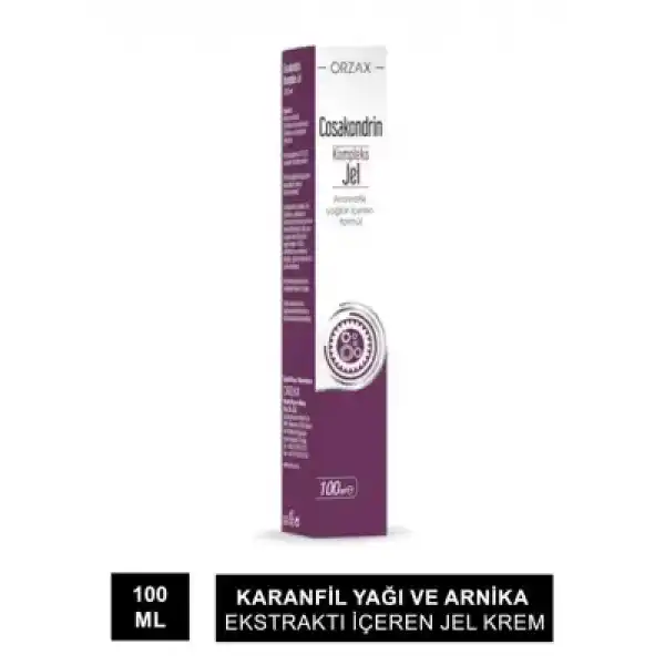 Ocean Cosakondrin Kompleks Jel 100 ml