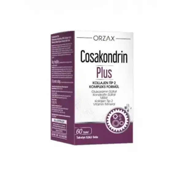 Ocean Cosakondrin Plus 60 Tablet