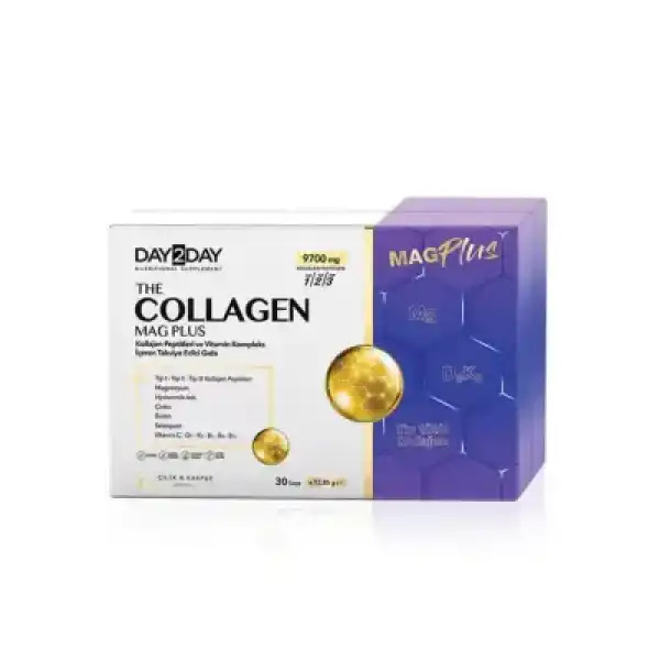 Ocean Day2Day The Collagen MagPlus 30 Saşe