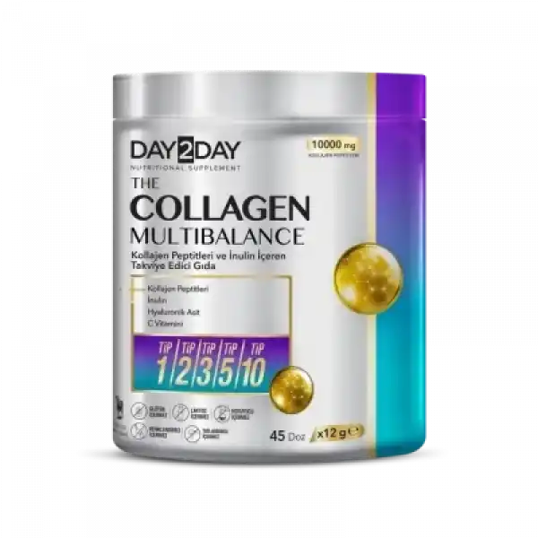 Ocean Day2Day The Collagen Multibalance 540 g