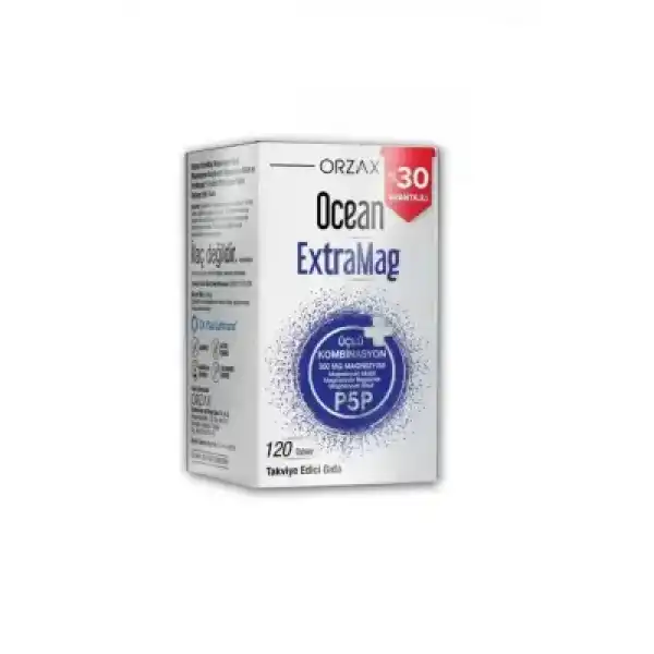 Ocean ExtraMag 120 Tablet