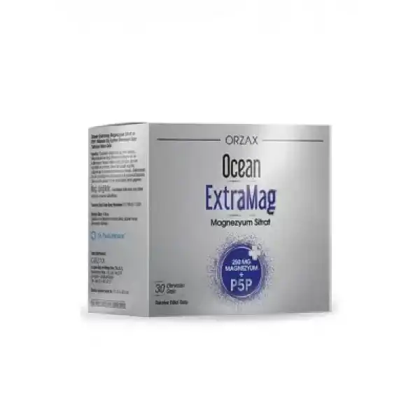 Ocean ExtraMag 30 Şase