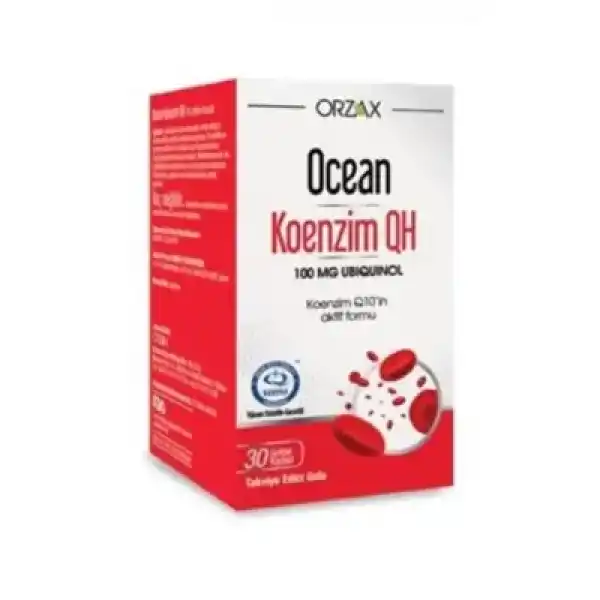 Ocean Koenzim QH 30 Kapsül