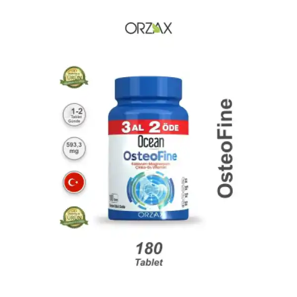 Ocean OsteoFine 180 Tablet