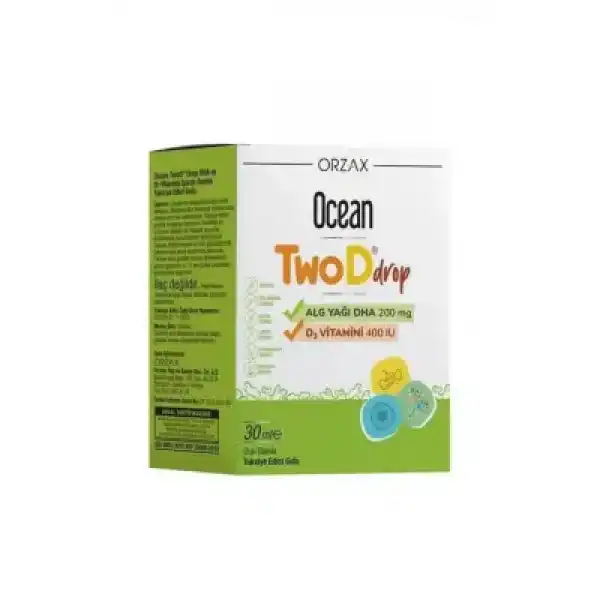 Ocean Two Drop Damla 30 ml