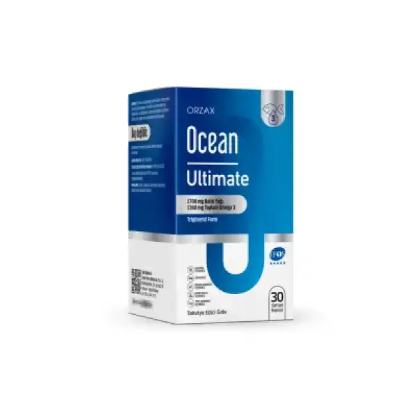 Ocean Ultimate 30 Kapsül