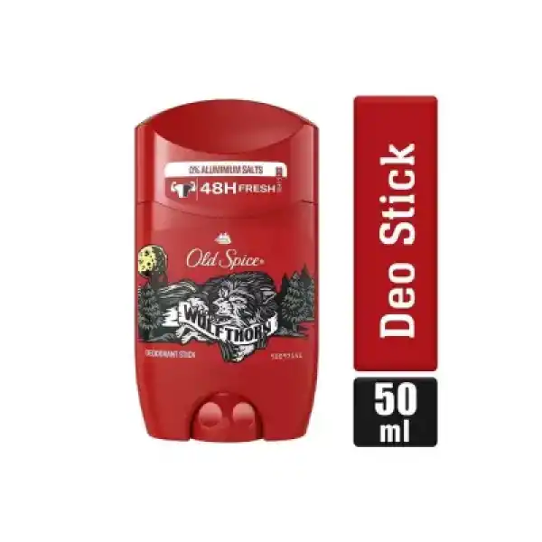 Old Spice Wolfthorn Erkekler Için Stick Deodorant 50 ml