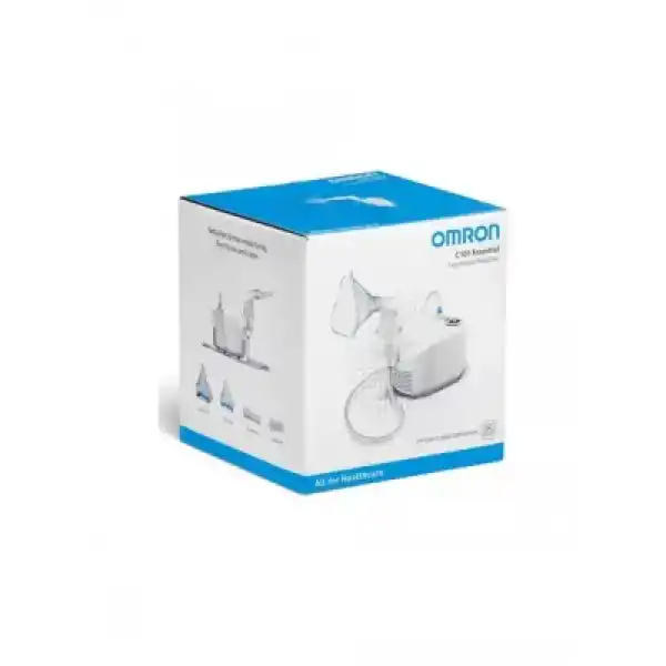 Omron NE-C101-E Kompresörlü Nebulizatör