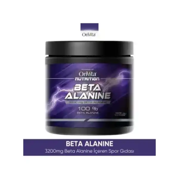 OnVita Beta Alanine Aminoasit 320gr