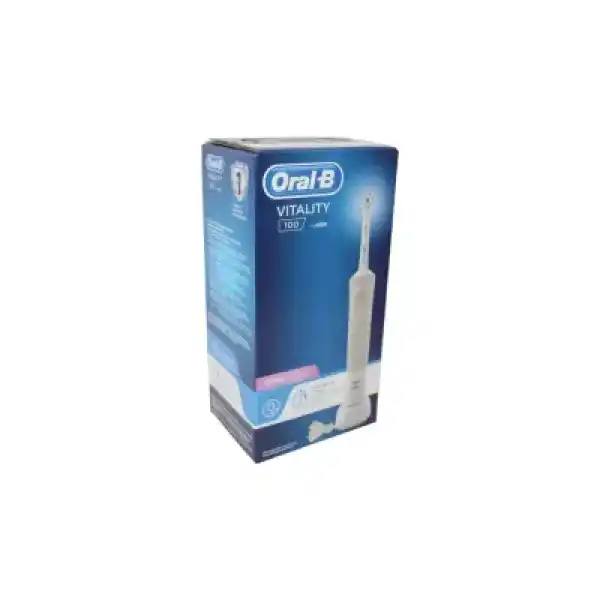 Oral-B Şarjlı Diş Fırçası Vitality 100 Sensi Ultrathin