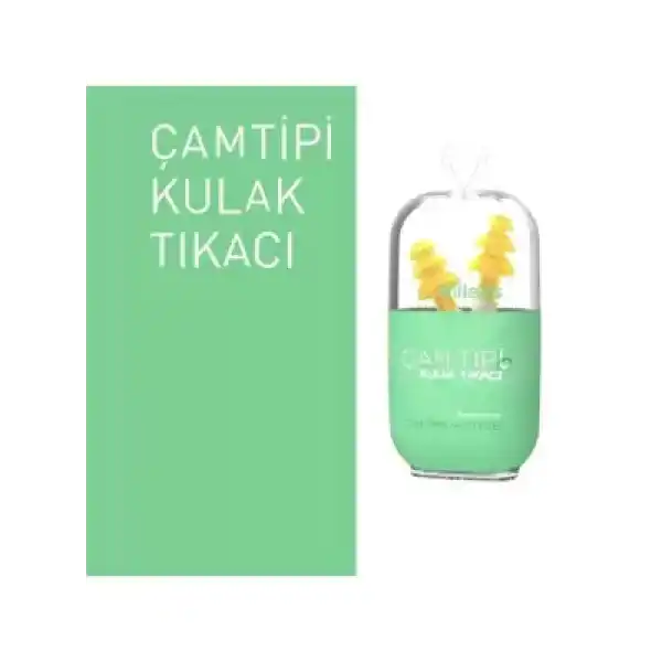 Otifleks Çam Tipi Kulak Tıkacı -S-