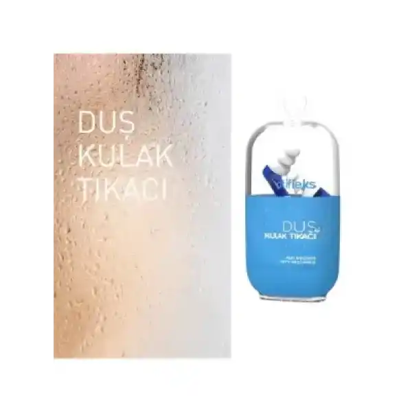 Otifleks Duş Kulak Tıkacı