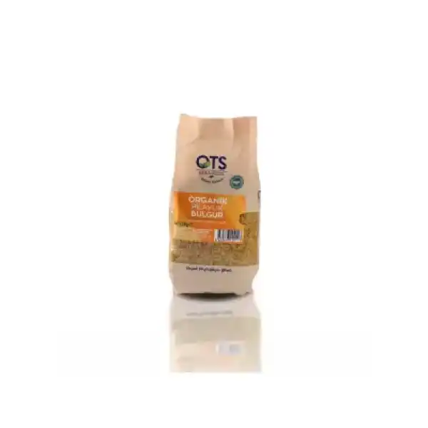 Ots Organik Pilavlık Bulgur 750 Gr