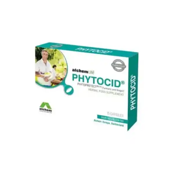 Outlet - AlchemLife Phytocid 15 Kapsül