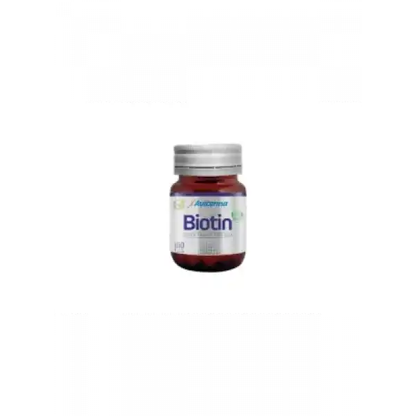 Outlet - Avicenna Biotin 60 Tablet