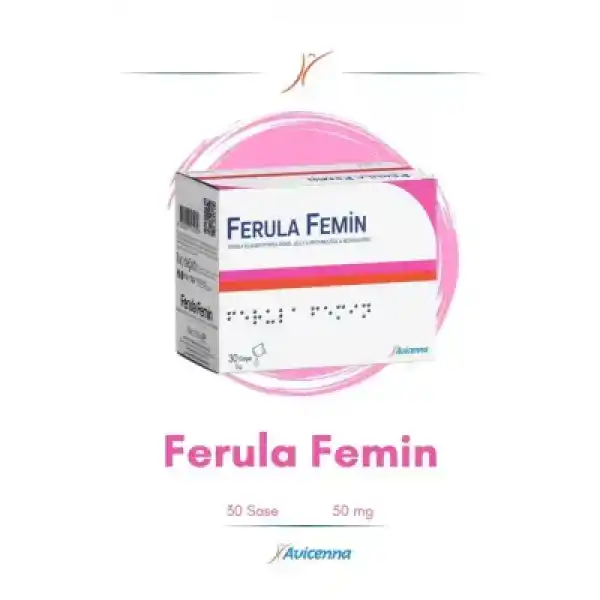 Outlet - Avicenna Ferula Femin 30 Saşe