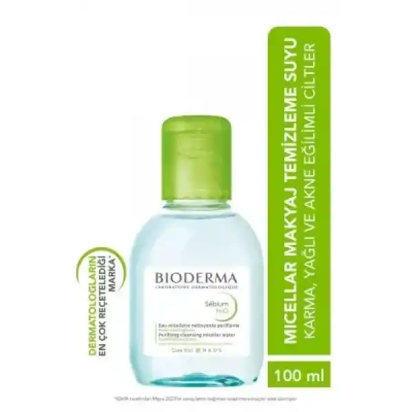 OUTLET - Bioderma Sebium H2O 100 ml