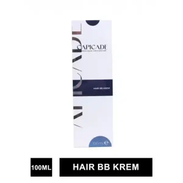 Outlet - Capicade Hair BB Cream 100 ml