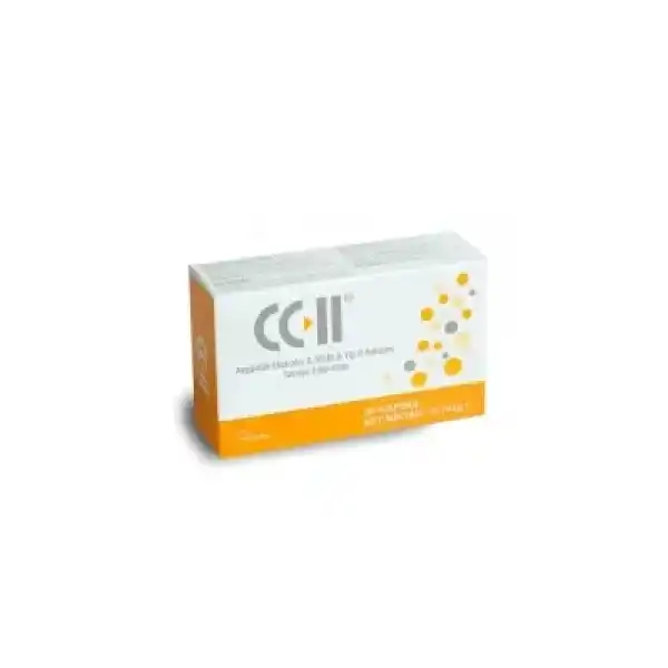 OUTLET - CC-II 30 Kapsül