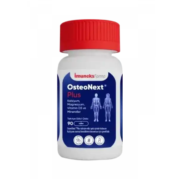 OUTLET - İmuneks OsteoNext Plus 90 Tablet