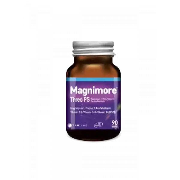 Outlet - Magnimore Threo PS 90 Kapsül