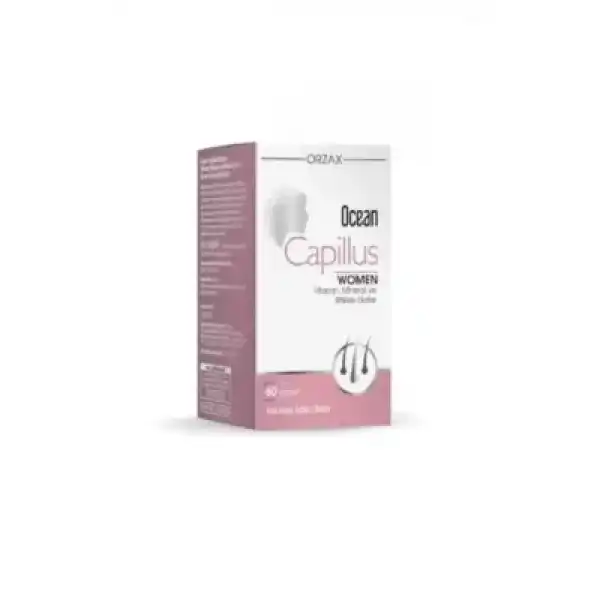 OUTLET - Ocean Capillus Women 60 Tablet