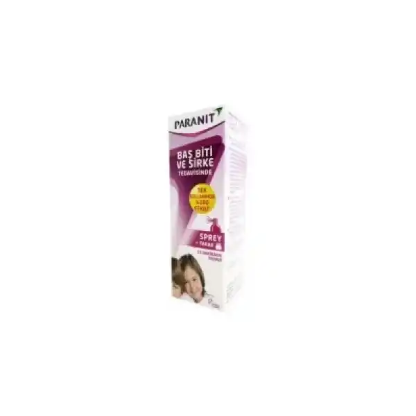 OUTLET-PARANIT Bit ve Sirke Spreyi 100ml