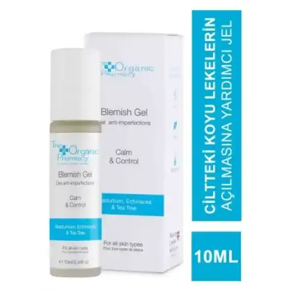 OUTLET - The Organic Pharmacy Blemish Gel 10 ml