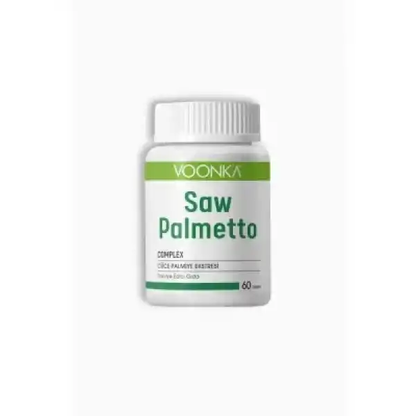 OUTLET - Voonka Saw Palmetto 60 Tablet