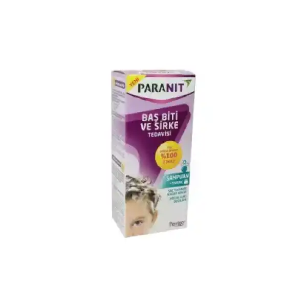 PARANIT Bit Şampuanı 100ml