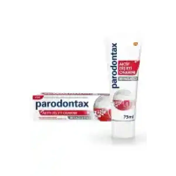 Parodontax Aktif Diş Eti Onarım Beyazlatıcı Diş Macunu 75 ml