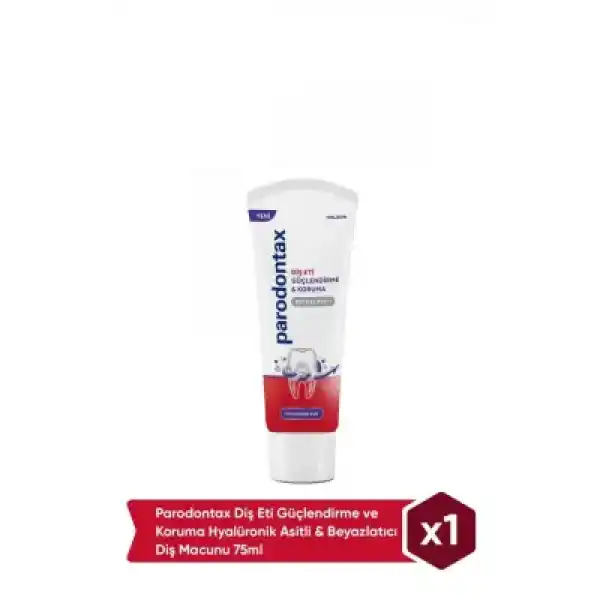 Parodontax Diş Eti Güçlendirme & Koruma Diş Macunu 75ml