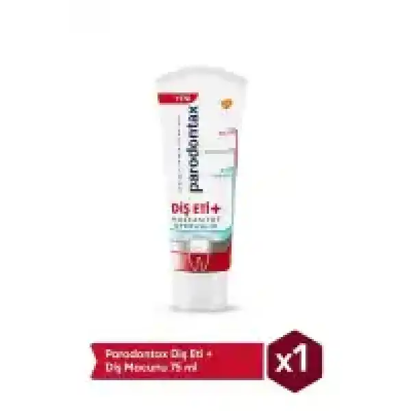 Parodontax Diş Eti & Hassasiyet & Ferahlık Diş Macunu 75ml