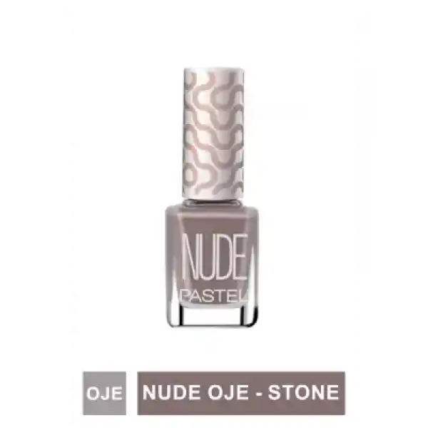 Pastel Nude Oje - Stone - 760 -