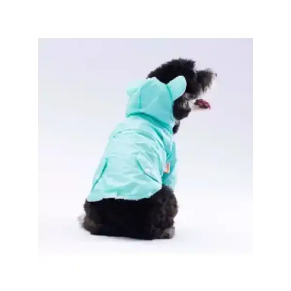 Paw Star 24504 Mint Sydney Yağmurluk