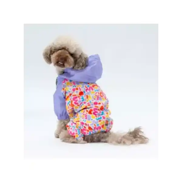 Paw Star 24507 Marsala Tulum Yağmurluk