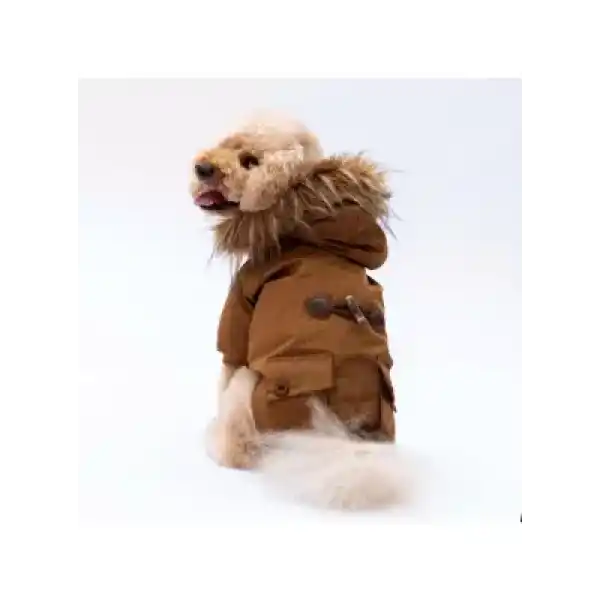 Paw Star 24515 Camel Charles Yağmurluk