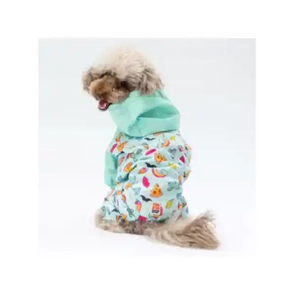 Paw Star24510 Tokyo Tulum Yağmurluk