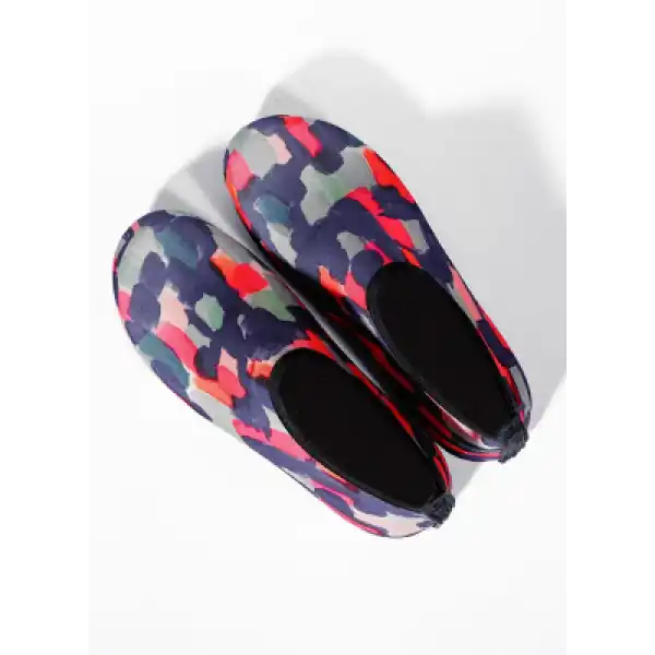 Peluche Kadın Deniz Ayakkabısı - Pastel