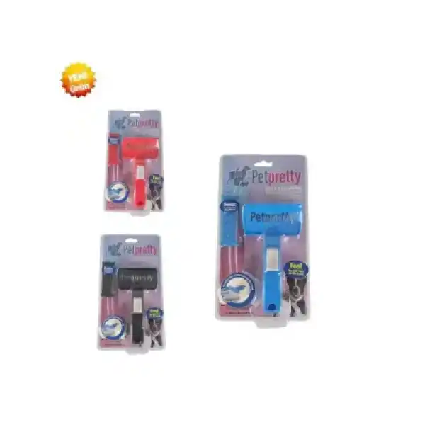 Petpretty Self Cleanıng Tarak