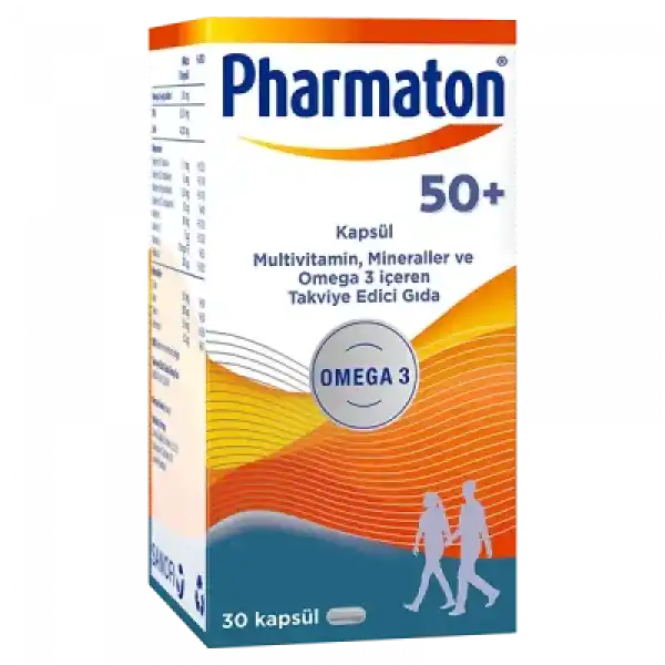 Pharmaton 50 Plus