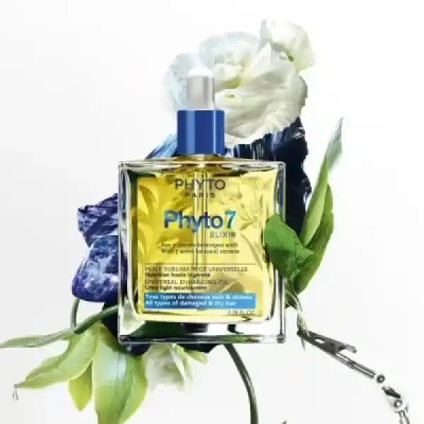 Phyto 7 Elixir Saç Bakım Yağı 100ml