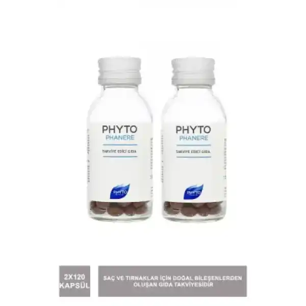 Phyto Phytophanere 2x120 Kapsül