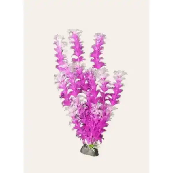 Plastik Akvaryum Bitkisi 6x30cm