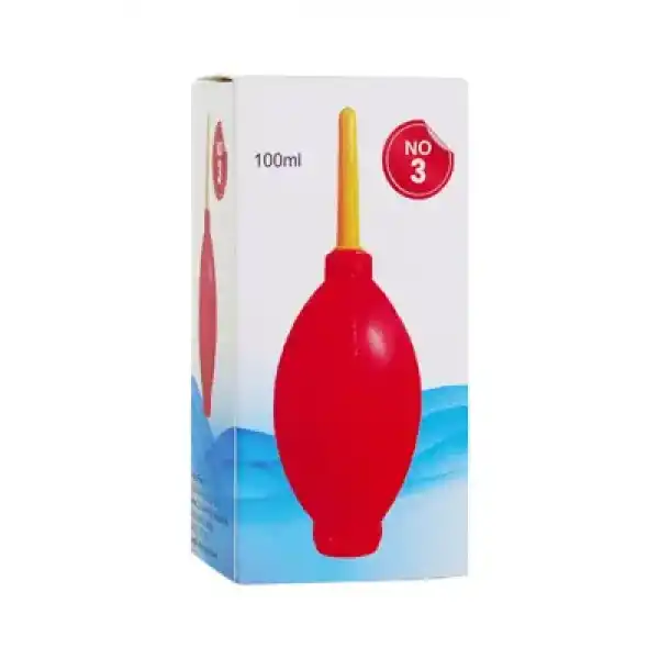 Poblex Kanüllü Puar No:3 100 ml